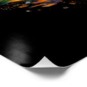 Poster Dancing with Santa (Coin)