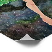Poster Dancing With the Universe (Coin)