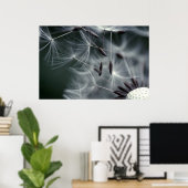 Poster Dandelion (Bureau à domicile)