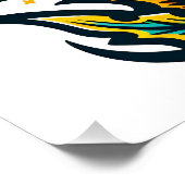 Poster Dandelion (Coin)