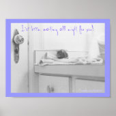 Poster Dandelion (Devant)