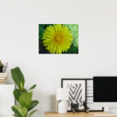 Poster - Dandelion (Bureau à domicile)
