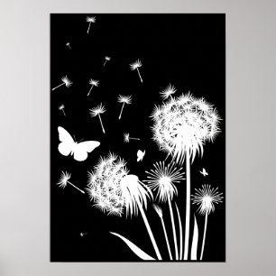 Poster Dandelion