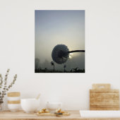 Poster Dandelion Dawn (Cuisine)