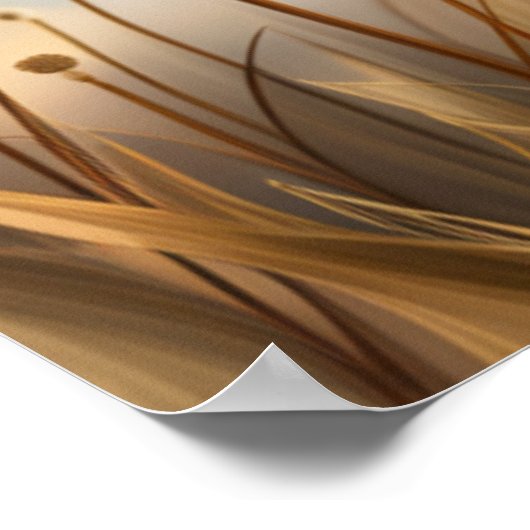 Poster Dandelion Dreams II (Coin)