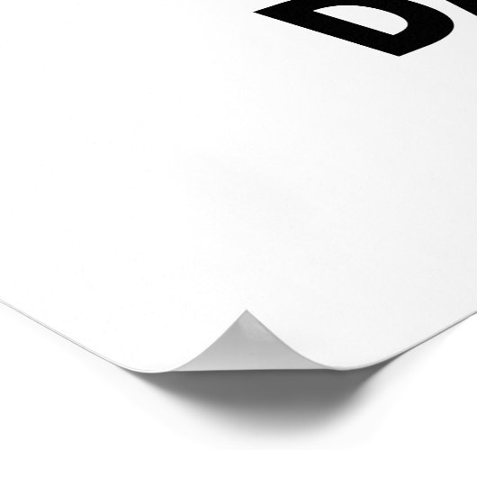 Poster Dandelion Funny Lion Pun (Coin)