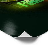 Poster Dandelion Magic in Everyday ! (Coin)