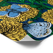 Poster Dandelion medow (Coin)