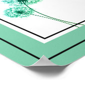 Poster-Dandelion Poster (Hoek)