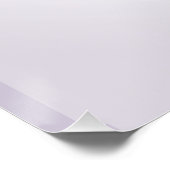 Poster Dandelion pourpre (Coin)