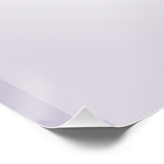 Poster Dandelion pourpre (Coin)