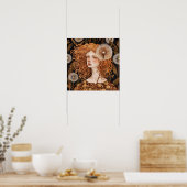 Poster Dandelions Art Imprimer (Cuisine)
