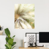 Poster Dandilion (Bureau à domicile)
