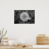 Poster Dandilion (Cuisine)