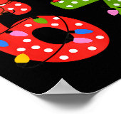 Poster Dandy Bruh 67 Days Meme Humor 6 7 Shelly World Six (Coin)