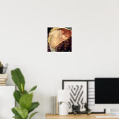 Poster Dané | Gustav Klimt | (Bureau à domicile)