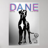 Poster Dane (homonymie) (Devant)