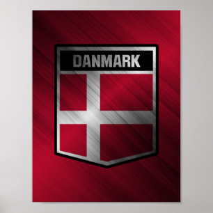 Poster Danemark
