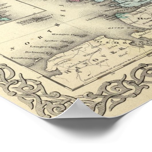 Poster Danemark 11 (Coin)