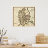 Poster Danemark 11 (Cuisine)