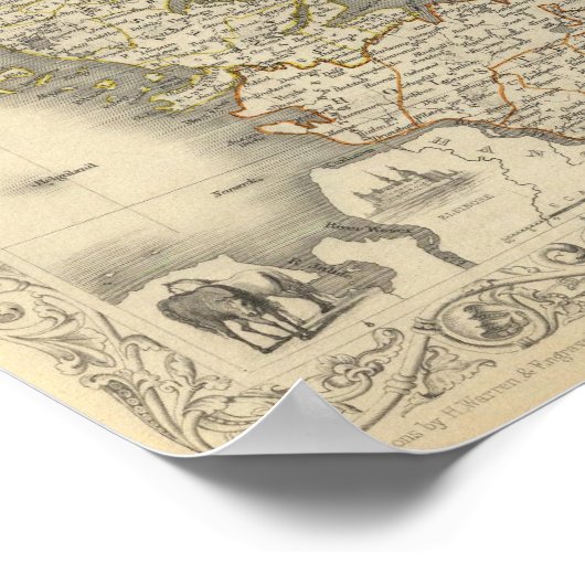 Poster Danemark 5 (Coin)