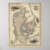 Poster Danemark 5 (Devant)