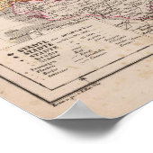 Poster Danemark et Allemagne (Coin)