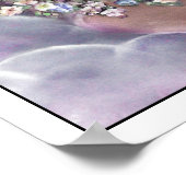 Poster d'ange. Le jardin du ciel (Coin)