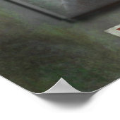 Poster Danger (Coin)