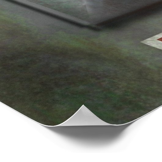 Poster Danger (Coin)