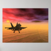 Poster Danger Zone (Devant)