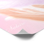 Poster d'Anges Amoureux (Coin)