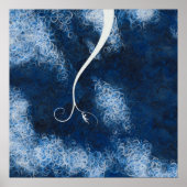 Poster "Dangle" (Devant)