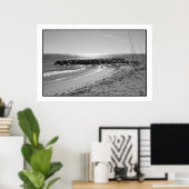 Poster Dania Beach Inlet (Bureau à domicile)