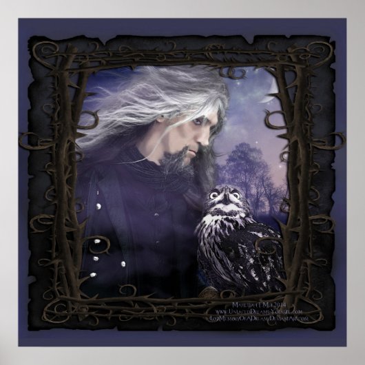 Poster Daniel (Devant)