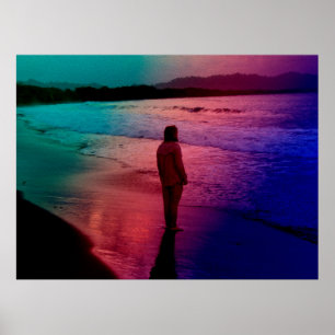 Poster Daniel chez Playa Negra, Puerto Viejo