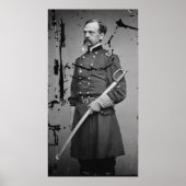 Poster Daniel E. Sickles (Devant)