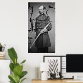 Poster Daniel E. Sickles (Bureau à domicile)
