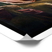 Poster Daniel Interprète le premier rêve de Nebucadnetsar (Coin)