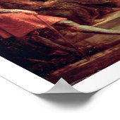 Poster Daniel interprète le premier rêve de Nebucadnetsar (Coin)