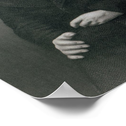 Poster Daniel Maclise, Esq. RA (Coin)