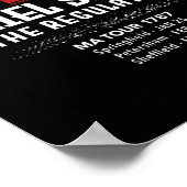 Poster Daniel Shays Machusetts Histoire (Coin)