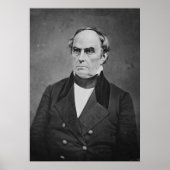 Poster Daniel Webster (Devant)