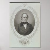 Poster Daniel Webster (Devant)