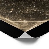 Poster Daniel Webster Daguerreotype 1845 (Coin)