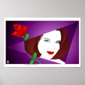 Poster Danielle (Devant)