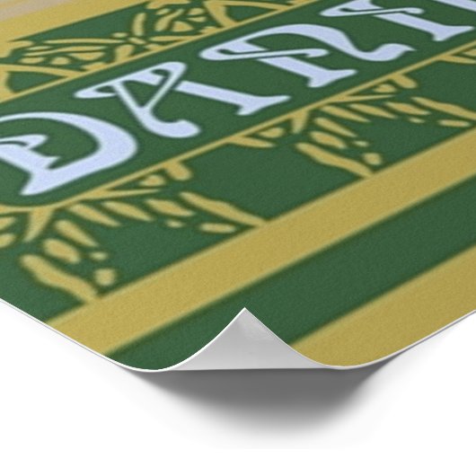 Poster Danielle Nouveau (Coin)