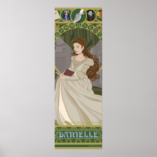 Poster Danielle Nouveau