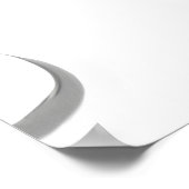 Poster d'animation 80s Style Retro (Coin)