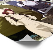 Poster Danmachi I (Coin)